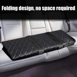 Colchão portátil para acampamento de carro, extensor de assento traseiro não inflável, capa de assento de carro, rede, cama de viagem, carro, acampamento, suv, colchões - Image 2