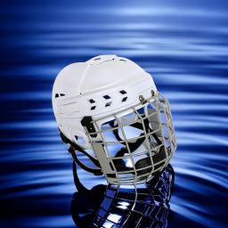 UnisexHockey Impact-Resistant PP Shell, cabeça ajustável e cauda, Patinação Helmethard Hat Proteção - Image 1