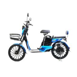 Bateria de lítio para bicicleta de neve de montanha ajuda a homens e mulheres com deslocamento de velocidade variável, bateria leve, bicicleta elétrica - Image 3