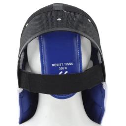 Novo 350nw máscara de folha de esgrima adulto proteção facial com forro interno destacável capacete esgrima equipamentos de proteção - Image 5