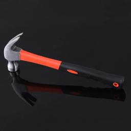 Martelo de garra de aço de alto carbono resistente, adequado para bater unhas, puxando unhas, decoração de casa, manutenção de carro - Image 3