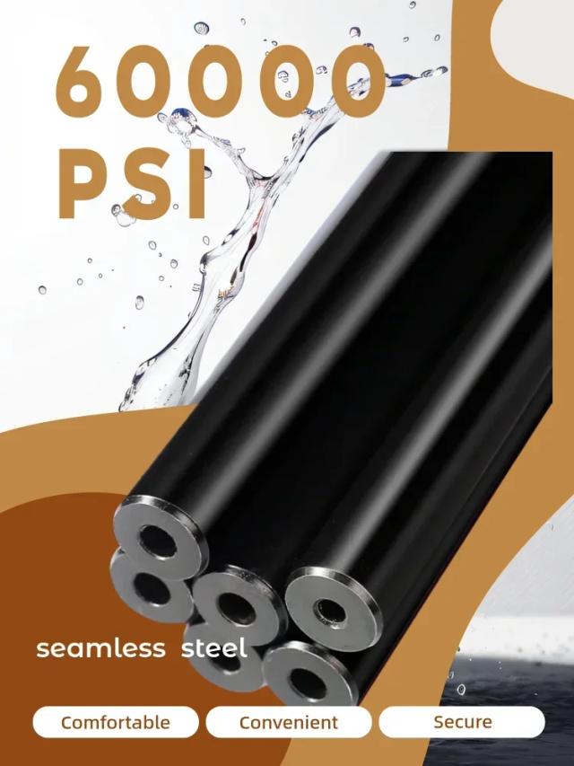 Tubos de Aço Perfurado de 12mm para Projetos DIY em Família