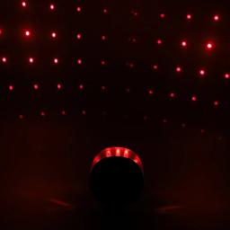 LED Laser segurança aviso luz para bicicleta impermeável cauda luz bicicleta acessório - Image 4