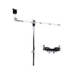 Rack de expansão de suporte de prato universal com clipe Suporte de prato de ângulo ajustável com braçadeira - Image 3