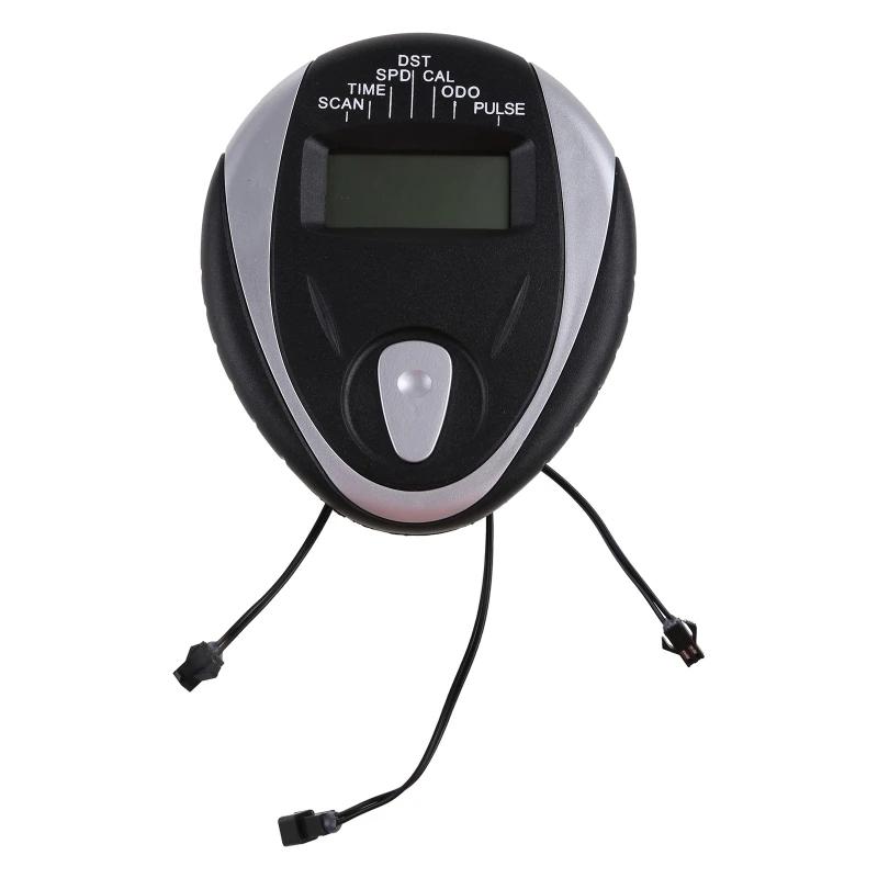 Atualizado monitor substituição velocímetro, freqüência cardíaca para bicicletas estacionárias - Image 1