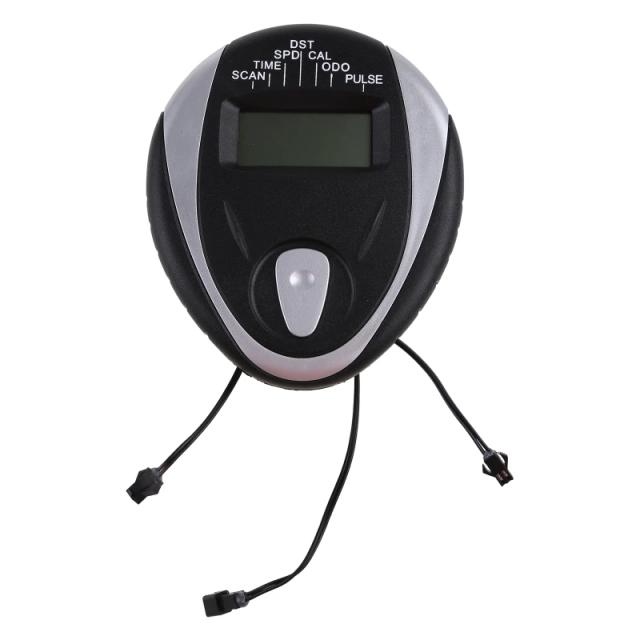 Guia Completo para Atualização do Monitor de Substituição do Velocímetro e Frequência Cardíaca em Bicicletas Estacionárias