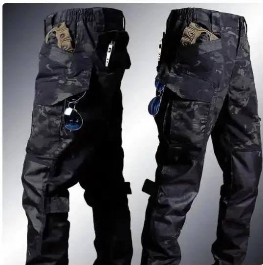 Conjunto Tático Masculino para Airsoft e Paintball: Camisa e Calça para Caça e Atividades Especiais