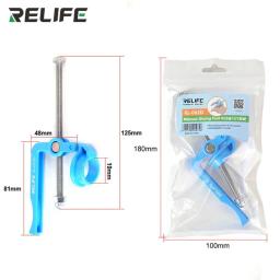Relife RL-062D economia de trabalho 5-10cc nova pasta de solda impulsionador uv máscara de solda tinta empurrador de óleo de soldagem para ferramentas de reparo da placa-mãe - Image 6