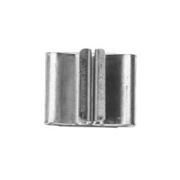 50 pçs/lote Pavios de Vela de Madeira Base de Clipe de Ferro Velas Fazendo Materiais Stand Holder Handmade kit DIY para mechas 16*12*10mm - Image 6