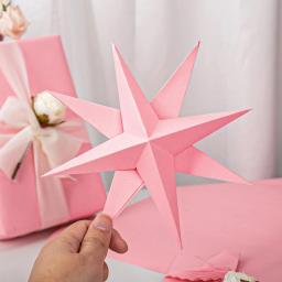 Papel Kraft para embalagem de embrulho, 100% Material Reciclado, Moving Art Craft Shipping, Parede de revestimento de piso, rosa, ideal para embrulho - Image 6
