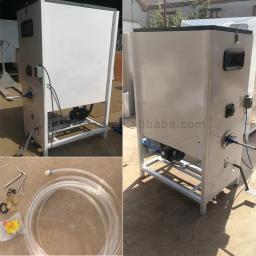 Máquina automática de recheio ursinho, pequeno brinquedo macio recheado, enchimento de algodão, travesseiro, sumaúma, bricolage - Image 2
