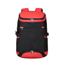 Mochila de tênis de grande capacidade, Raquete para Badminton, Squash Raquetes, Esportes ao ar livre, Raquete Pickleball, 2 Raquetes - Image 4