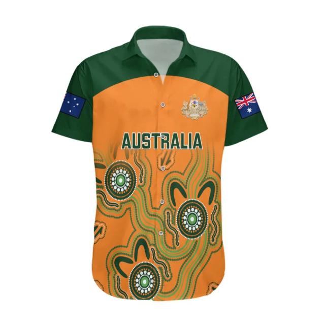 Camisa de Praia Havaiana 3D para Homens - Rugby África do Sul e Nova Zelândia, Casual e de Alta Qualidade para o Verão, Personalizada e Confortável