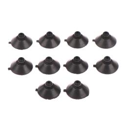 Aquário Ventosa Filtro, Bomba de ar, Bomba de água Titular, Otário para Vidro Fish Tank, Aquático Pet Supplies, 10Pcs - Image 4