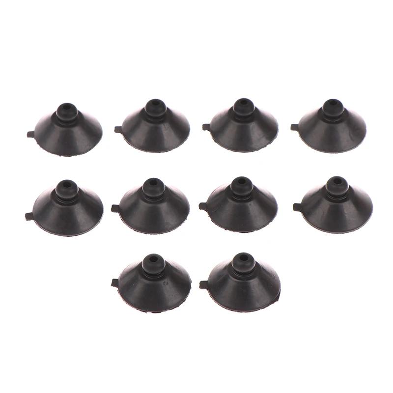 Aquário Ventosa Filtro, Bomba de ar, Bomba de água Titular, Otário para Vidro Fish Tank, Aquático Pet Supplies, 10Pcs - Image 1