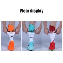 Kelme profissional de futebol shin guardas unisex ultra-leve mais grosso caneleiras criança segurança futebol equipamentos de proteção k15s948 - Image 5