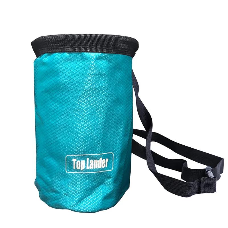 Saco de magnésio para escalada, bolsa de giz à prova d'água para levantamento de peso ao ar livre, equipamento de escalada - Image 1
