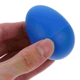 4 cores maracas ovo shakers para crianças instrumentos musicais bebês percussão criança - Image 3