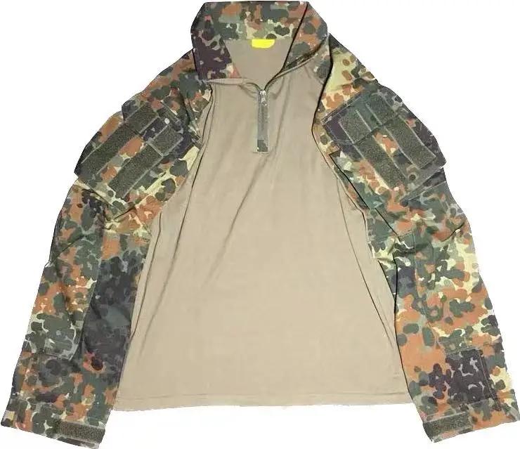 Terno tático do treinamento do combate Gen3, Gen3 Sapo pele G3 batalha sapo terno, Calças de manga comprida, Roupas de caça respirável - Image 1