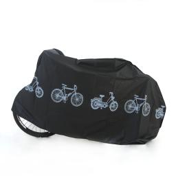 Capa impermeável para mtb bike, capa ao ar livre com proteção uv, evitar chuva de chuva, acessórios de bicicleta - Image 6