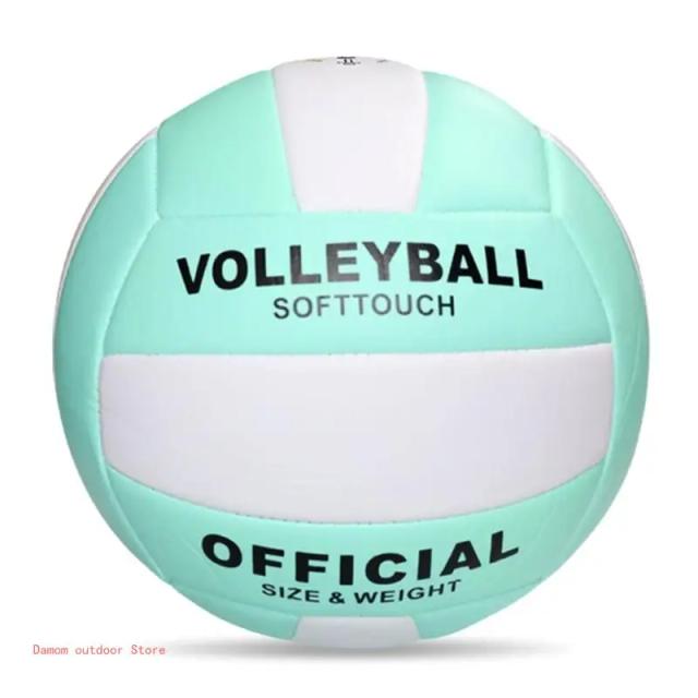 Bolas de Vôlei de Praia tamanho 5 - Macias e Ideais para Competições e Presentes