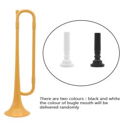 Irin Bb Trompete Juventude, ABS, Amarelo, Jovens Pioneiros, Chamada, Chifre Estudante, Desempenho Kid, Iniciante, Brass Instrumento Musical - Image 5