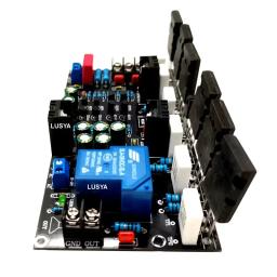 LUSYA-Amplificador de potência mono versão atualizada, tubo de alta potência 1943 plus 5200, amplificador com relé de proteção para colunas - Image 1