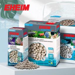 Eheim meios de filtro biológico substrato pro aquário otimizado bio-filtro meio o melhor material de filtro de peixes sem caixa - Image 2