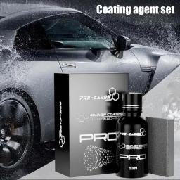 Kit de revestimento cerâmico de grafeno para detalhamento de carro, revestimento de grafeno 10h para detalhamento automático, nanotecnologia, pintura de carro - Image 3