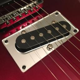 RING De Montagem De Captador, Ponte Humbucker Telecaster, Peças De Guitarra - Image 2