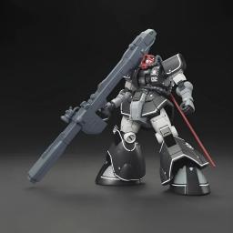 Hg gto1/144 YMS-08B dom figuras tipo de teste figura montagem estatueta estátua pvc modelos coleção decorações mesa brinquedos presentes - Image 1
