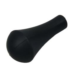 6 pçs segurança de tiro com arco borracha macia pontas duplas dicas seta prática acessórios para 6mm 8mm diâmetro externo eixo seta - Image 4