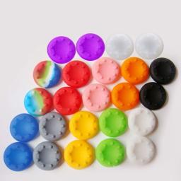 Borracha Silicone Controlador Analógico Cap, Polegar Stick Grip, Joystick Cover, Acessório para PS3, PS4, XBOX 360, 2Pcs - Image 5