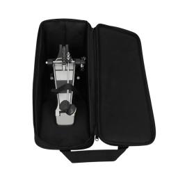 Bolsa para pedal de tambor baixo, acessórios de percussão, tambor de jazz, pedal único, esponja de couro, estojo de transporte, peças de armazenamento de instrumentos musicais - Image 1