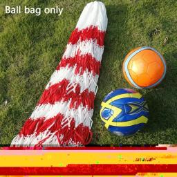 Portátil Grande Bolso Bola Bold Voleibol Ferramentas De Futebol Esportes Ao Ar Livre E Net Vermelho Costura B7W0 Basquete Saco Branco Me D6K2 - Image 4