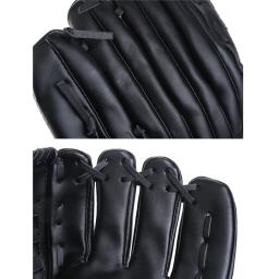 Esportes ao ar livre proteção à mão três cores softball prática luvas de beisebol para adultos - Image 6