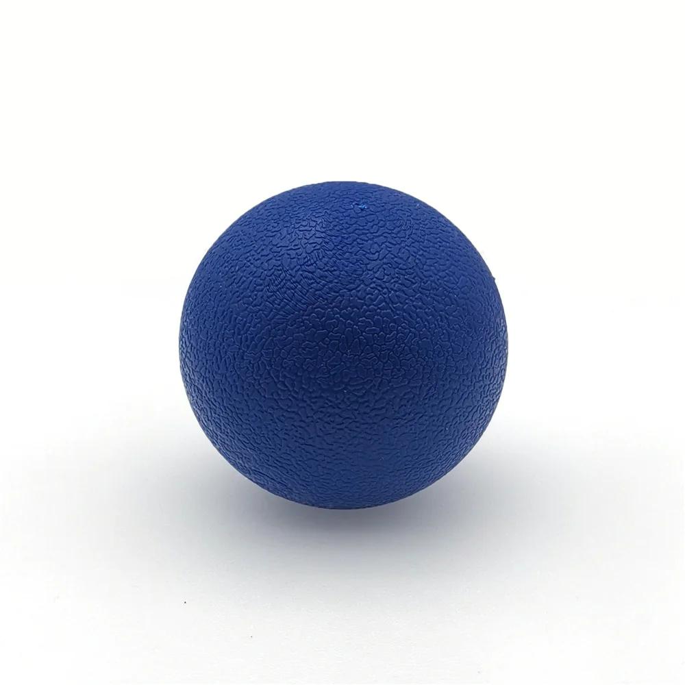 TPE Lacrosse Muscle Relaxamento Bola, TPE, Exercício, Esportes, Fitness, Yoga Peanut, Massage Ball, Trigger Point, Stress Pain Relief - Image 1