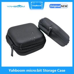Yahboom-Mini Box com Micro: bit, Estojo para Proteger a Placa de Desenvolvimento - Image 4