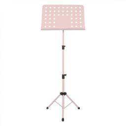 Suporte dobrável para partituras de luz, tripé portátil para partituras de música, violino, guitarra, ukulele, saxofone - Image 4