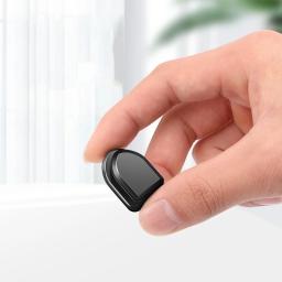 Gancho do carro organizador de armazenamento para cabo usb chave armazenamento auto adesivo gancho de parede prendedor automático clipe painel do carro mini ganchos - Image 5
