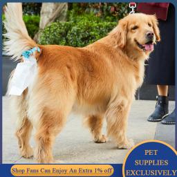 Titular do saco de cocô do cão do portador da scooper do pooper automático mãos livres clipe de cauda pet saco de resíduos dispensador do filhote de cachorro higiênico suprimentos de limpeza - Image 3