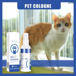 Pet Desodorizante Spray Spray, Remove Odor Cheiro, Prevenir Inseto, Planta Natural, Cão, Gato, Pet fornecimentos, Condicionado Odor - Image 1