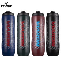 Vi- garrafa de água de grande capacidade de 1000ml, acessório de plástico ideal para ciclismo e esportes fitness - Image 6
