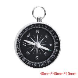 Bússola portátil para camping e caminhadas, portátil, sobrevivência, prático, para viagens ao ar livre - Image 6
