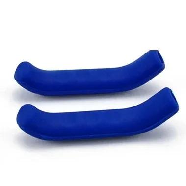Tampas de Silicone para Punho do Freio de Mountain e Road Bike - Protetores de Alavanca de Freio, Conjunto com 2 Peças