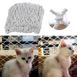Rede de segurança para animais de estimação e crianças, Balcony Railing Stairs Fence, Guardrail para crianças, Cerca para cães e gatos - Image 2