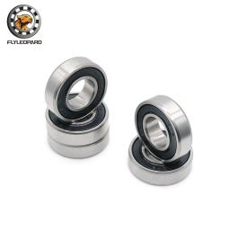 Rolamento 6004RS ABEC-7 (2 unidades) 20*42*12 mm Rolamentos rígidos de esferas 6004-2RS 6004 180104   Qualidade RS 6004 2RS EMQ - Image 2