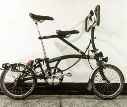 Suporte de assento infantil de bicicleta dobrável, para brompton bicicleta frontal de selim de instalação rápida, suporte de selim - Image 4