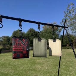 Impermeável Dobrável Camping Almofada Assento, Tapete de Sentado, Mochila, Ao ar livre, Piquenique, Montanhismo, Estádio, Viagem, Adultos - Image 1