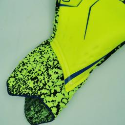 Luvas profissionais do goleiro do látex para adultos, proteção engrossada, futebol, esportes - Image 4